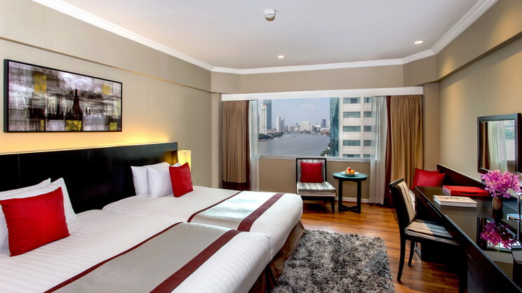 Ramada Plaza by Wyndham Bangkok Menam Riverside